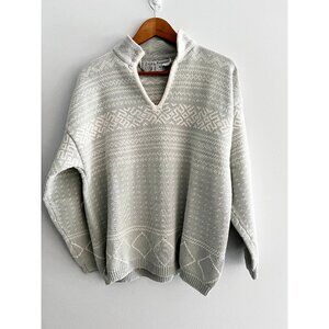 Tristan - Sweater - Light Blue